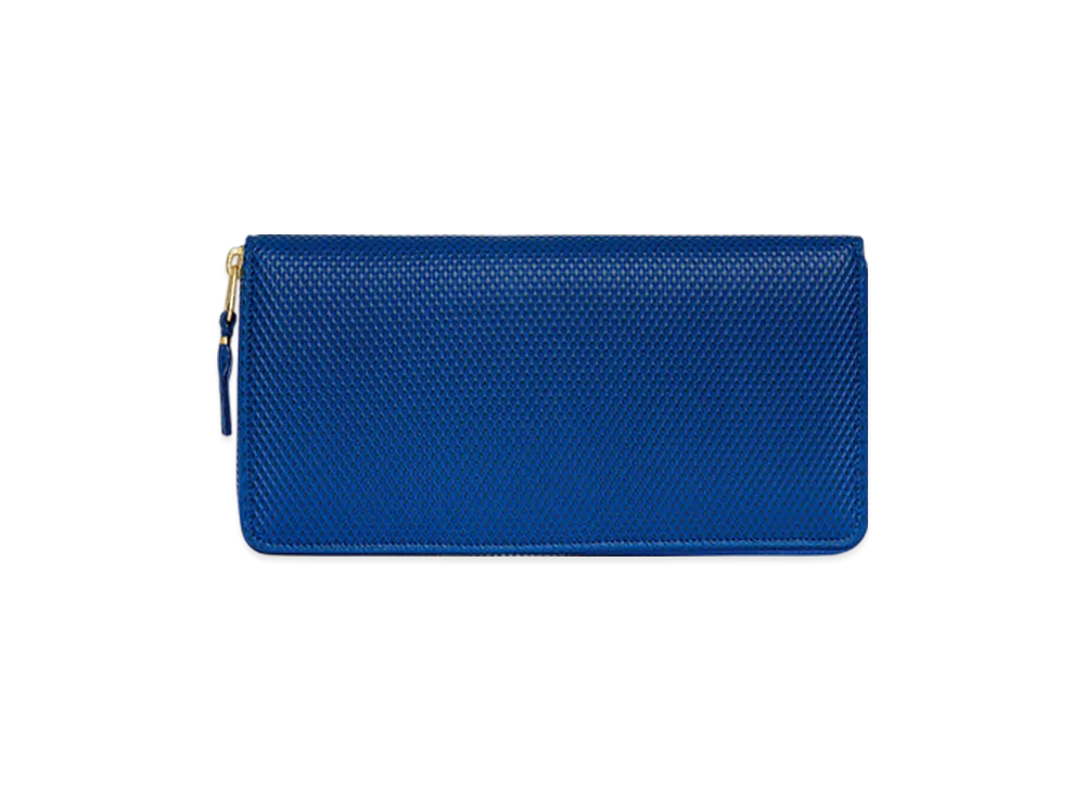 COMME des GARCONS Wallet Luxury "Blue"