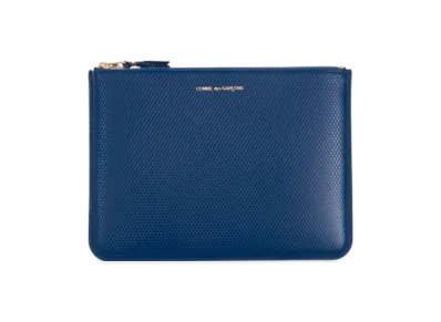 COMME des GARCONS Wallet Luxury "Blue"
