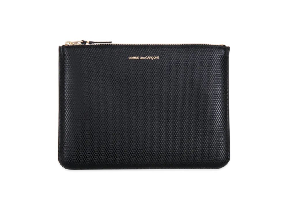 COMME des GARCONS Wallet Luxury "Black"