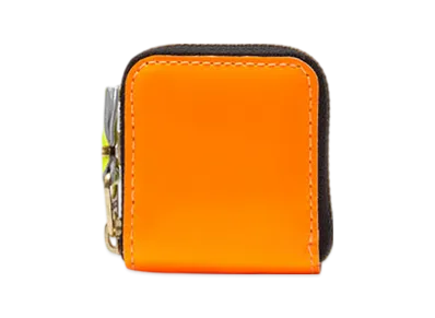 COMME des GARCONS Wallet Super "Lightorange/Pink"