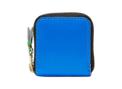 COMME des GARCONS Wallet Super "Blue/Orange"