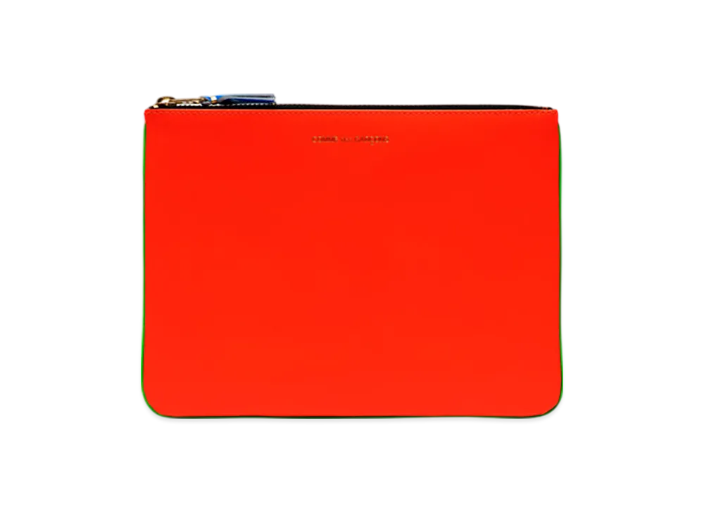 COMME des GARCONS Wallet Super "Green"