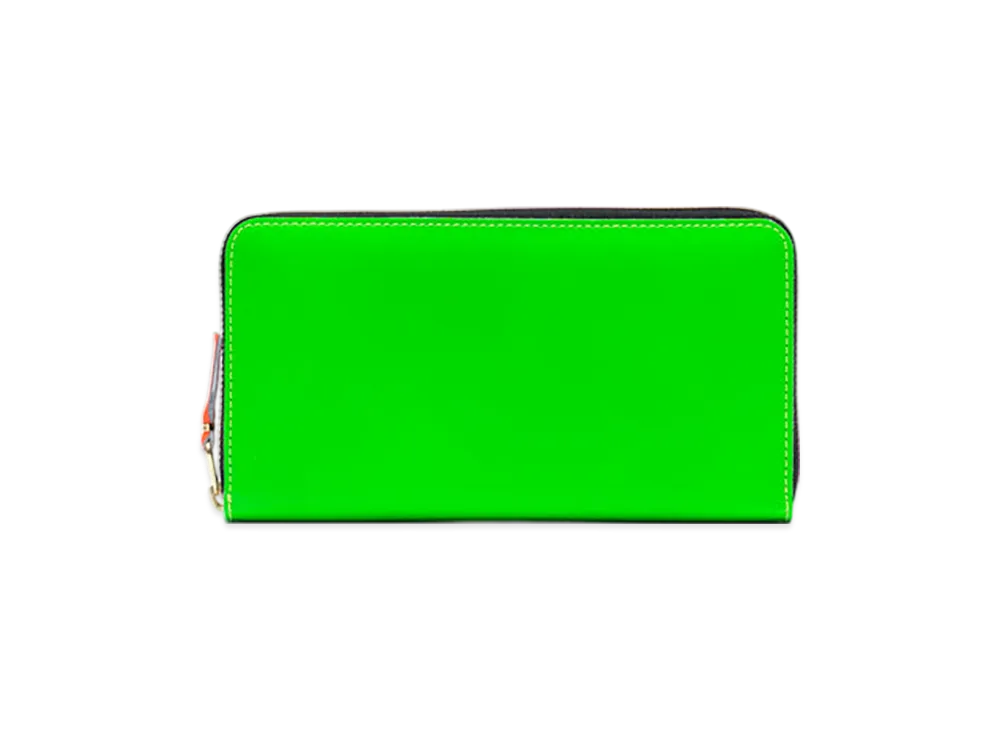 COMME des GARCONS Wallet Super "Green"