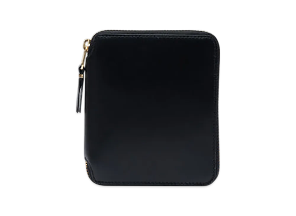 COMME des GARCONS Wallet Classic Print-K021 "Blackxcheck"