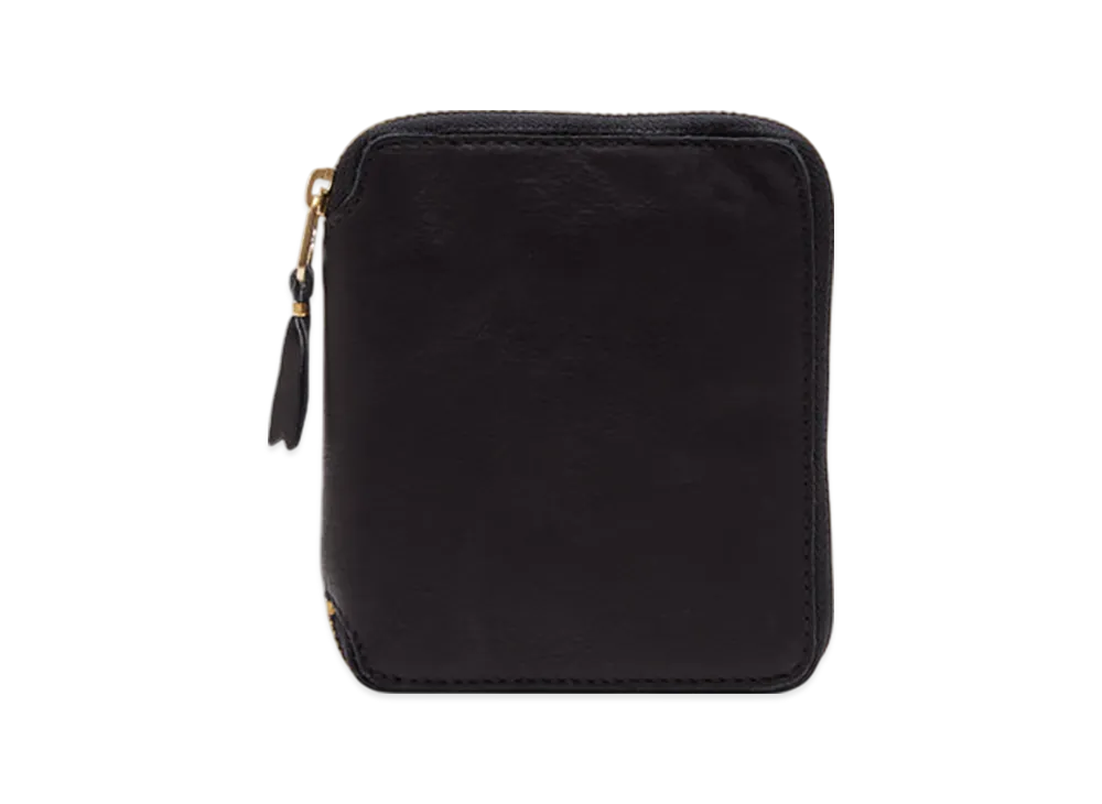 COMME des GARCONS Wallet Washed Wallet "Black"