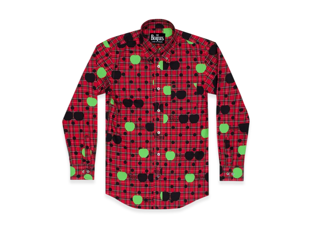 COMME des GARCONS x The Beatles Shirt 