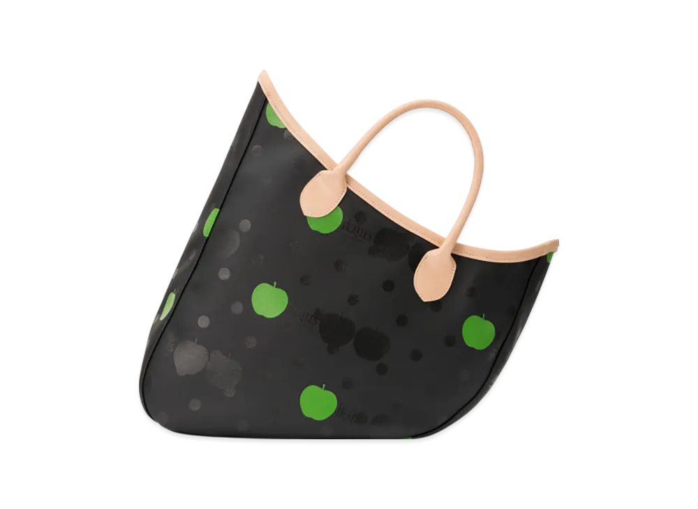 COMME des GARCONS x The Beatles Printed Boat Bag "Black"