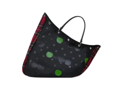 COMME des GARCONS x The Beatles Boat Bag "Red"