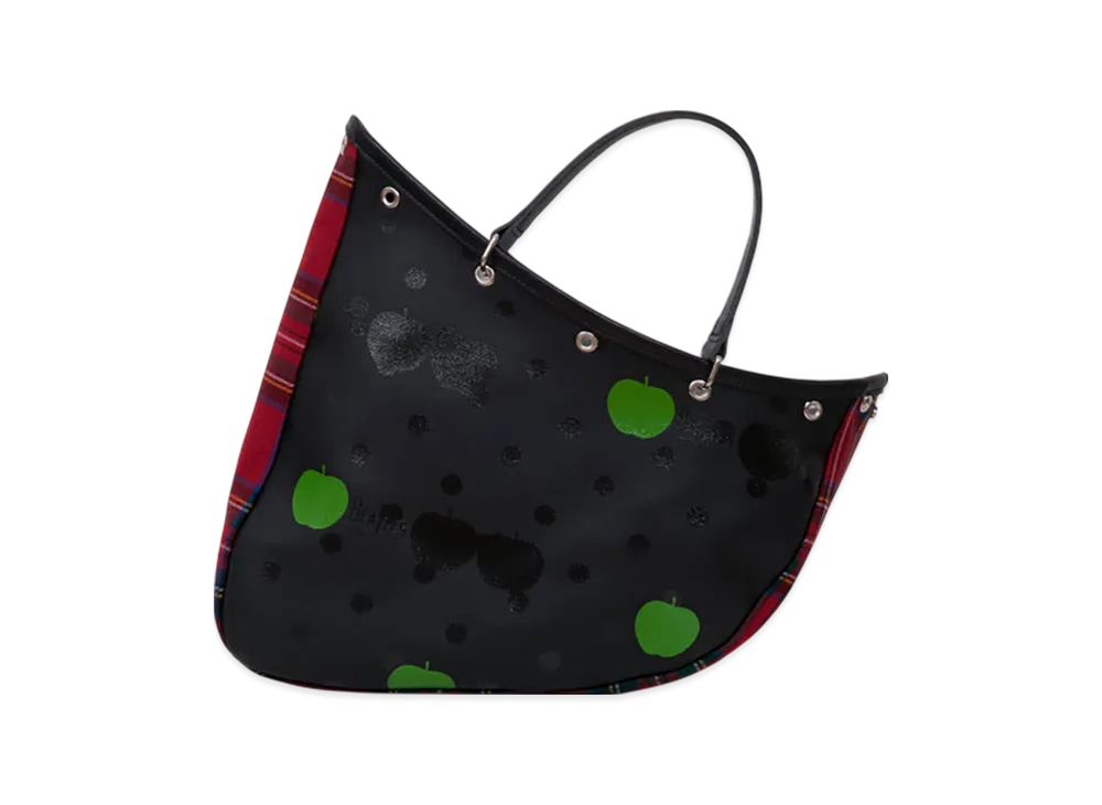 COMME des GARCONS x The Beatles Boat Bag "Red"