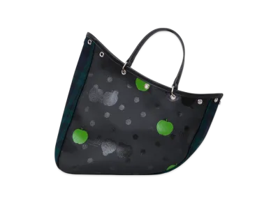 COMME des GARCONS x The Beatles Boat Bag "Navy"