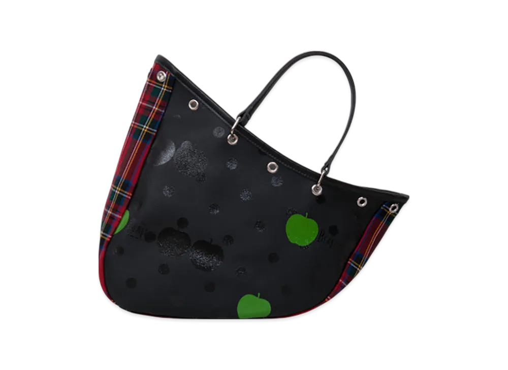 COMME des GARCONS x The Beatles Boat Bag "Red"