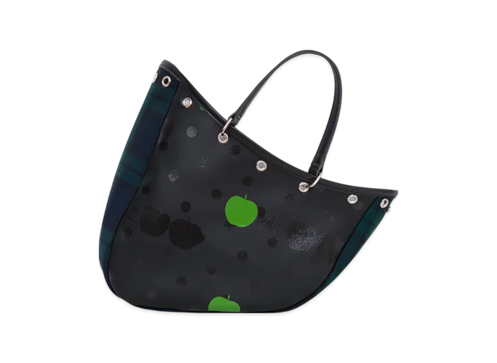 COMME des GARCONS x The Beatles Boat Bag "Navy"