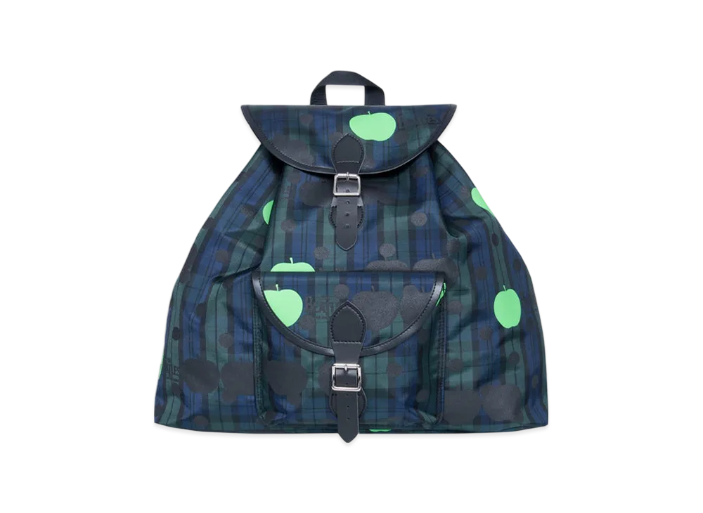 COMME des GARCONS x The Beatles Rucksack "Green"