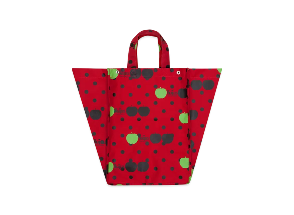 COMME des GARCONS x The Beatles The Beatles Tote "Red"