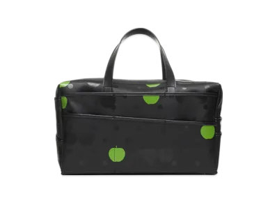 COMME des GARCONS x The Beatles Apple Printed Bag Black "Black"