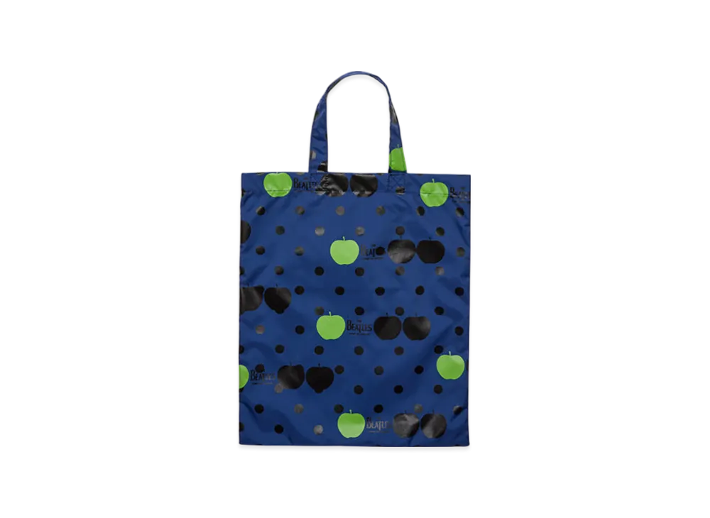 COMME des GARCONS x The Beatles Bag "Navy"