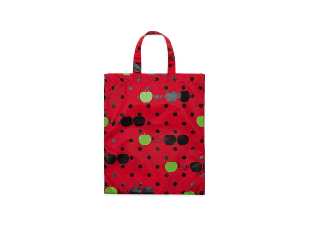 COMME des GARCONS x The Beatles Bag "Red"
