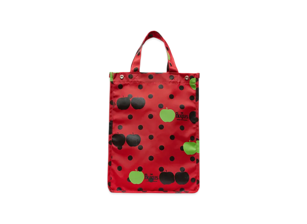 COMME des GARCONS x The Beatles Bag "Red"