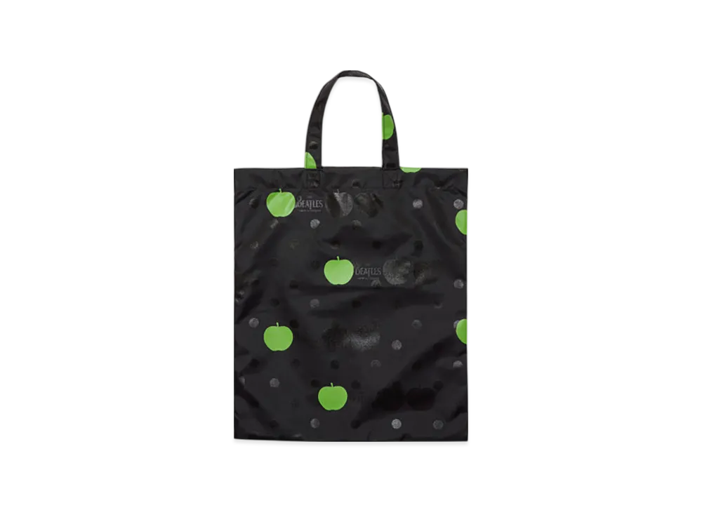 COMME des GARCONS x The Beatles Bag "Black"