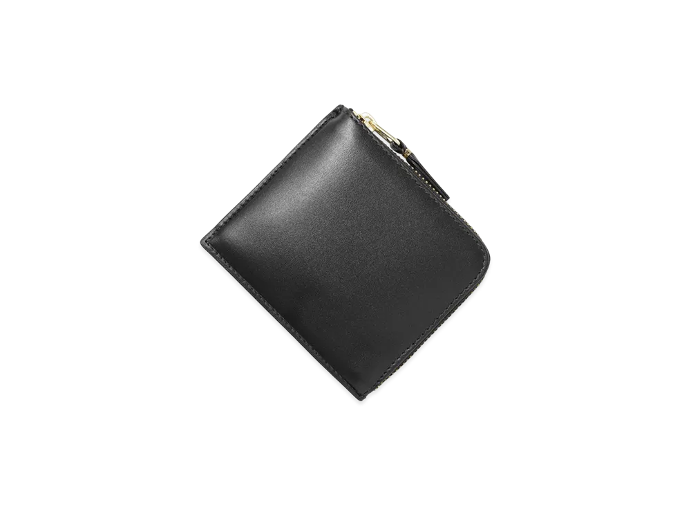 COMME des GARCONS Wallet Coin Case "Black"