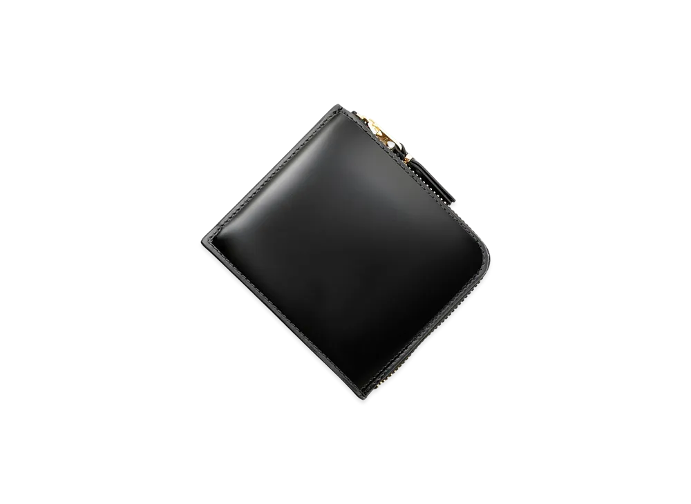 COMME des GARCONS Wallet Coin Case "Black"