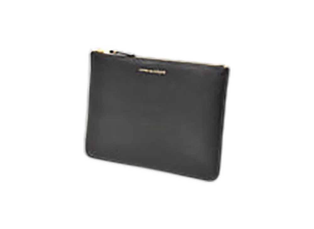 COMME des GARCONS Classic Leather Line Wallet "Black"