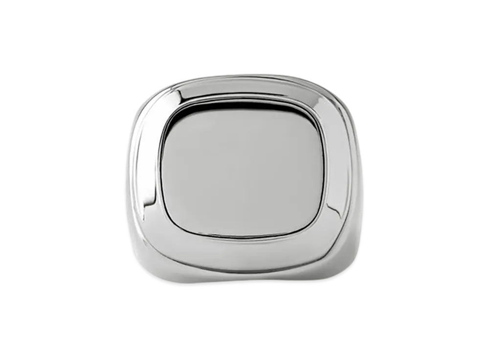 COMME des GARCONS Champion Ring "Silver"