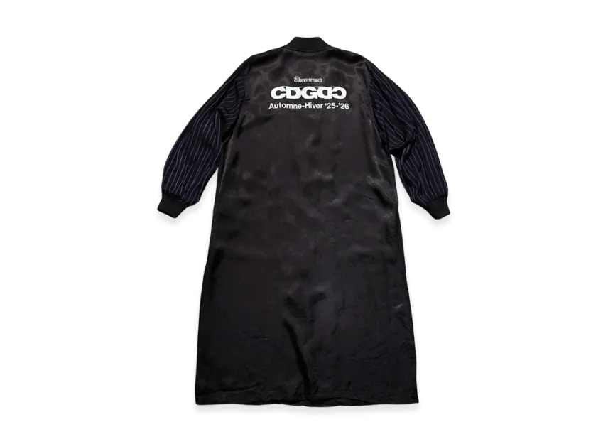 COMME des GARCONS CDG x G-DRAGON Ubermensch Classic Staff Coat COMME des GARCONS CDG x G-DRAGON Ubermensch Classic Staff Coat
