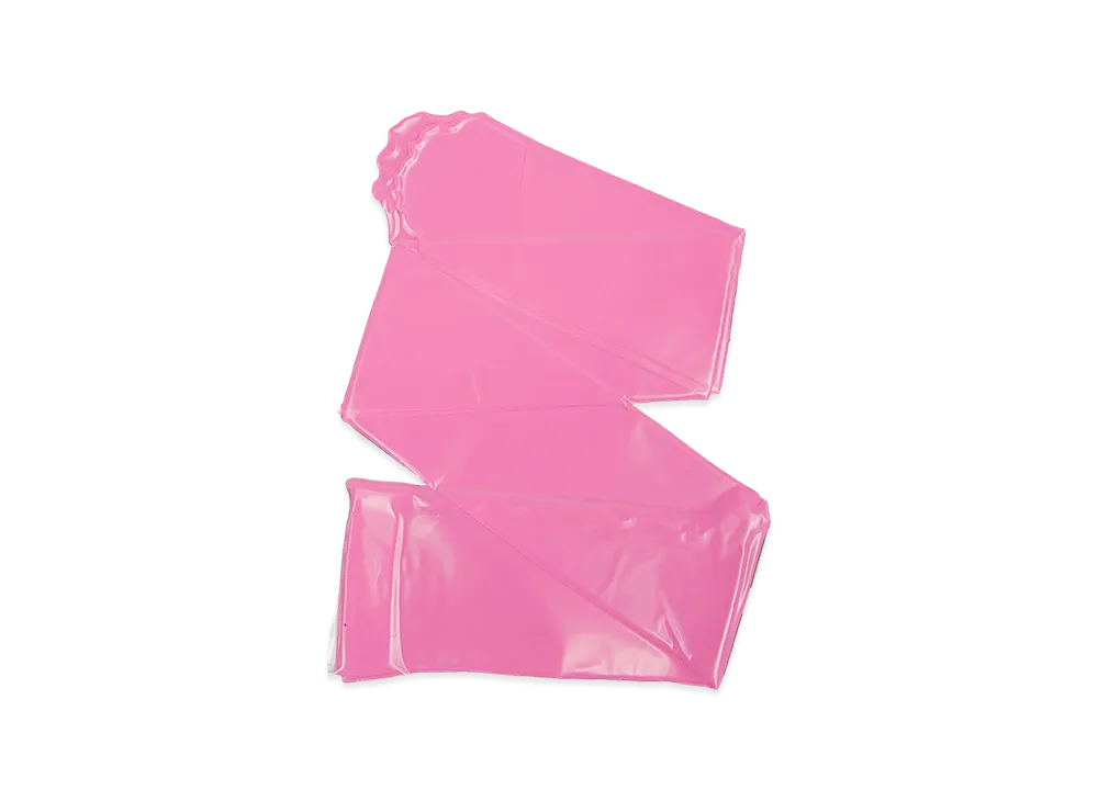 COMME des GARCONS Women's Nylon Tights "Fuchsia"