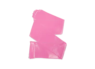 COMME des GARCONS Women's Nylon Tights "Fuchsia"