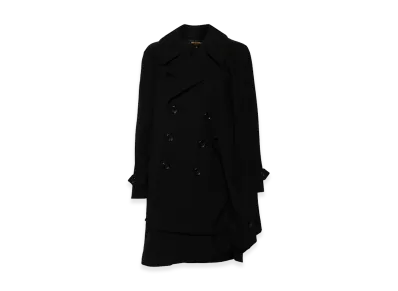 COMME des GARCONS Women's Coats "Black"