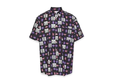 COMME des GARCONS Short Sleeve Shirts "Multicolor"