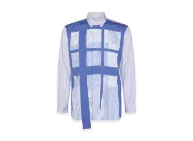 COMME des GARCONS Shirts "Blue"