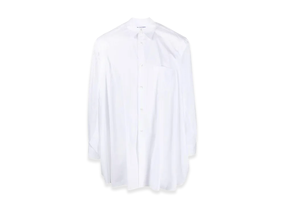 COMME des GARCONS Shirts "White"