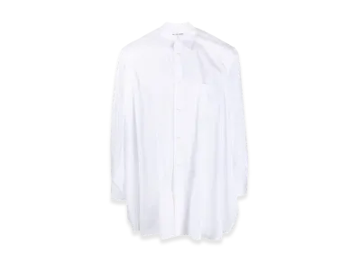 COMME des GARCONS Shirts "White"