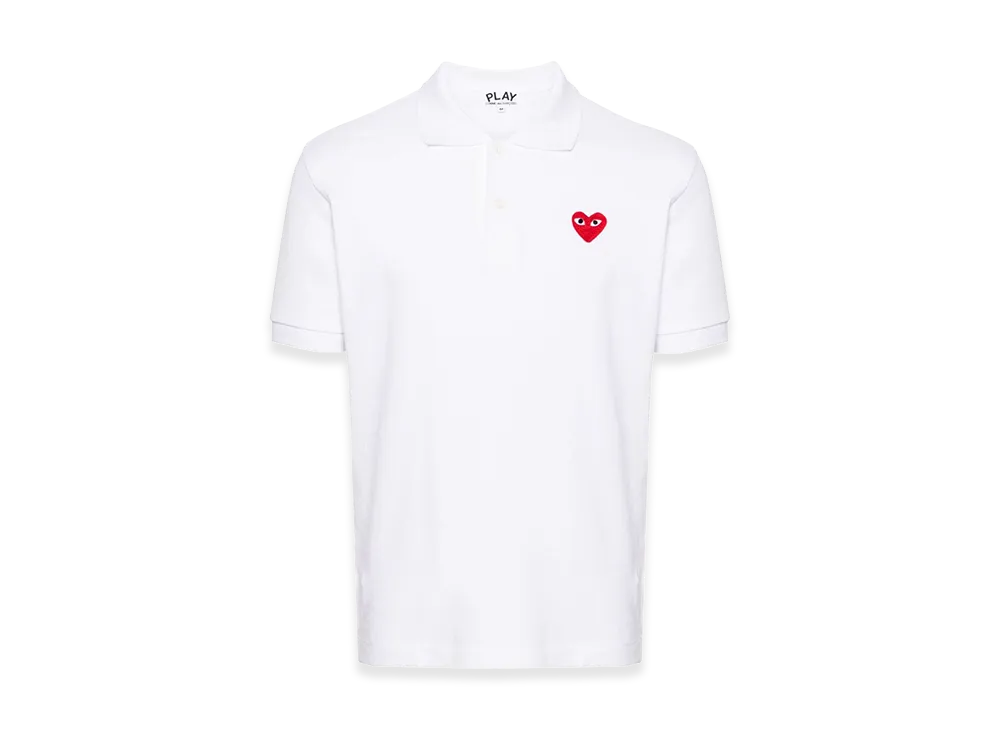 COMME des GARCONS Women's Polo Shirt 
