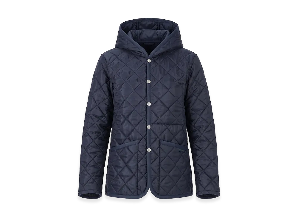 COMME des GARCONS Women's Jacket "Navy Blue"