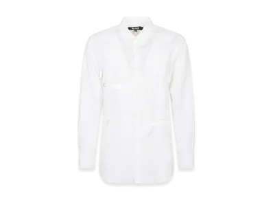 COMME des GARCONS Shirts "White"