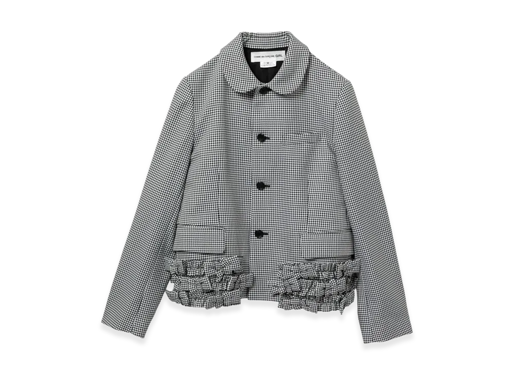 COMME des GARCONS Women's Jackets "Black"