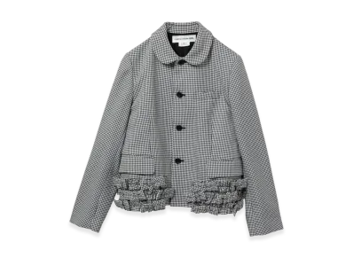 COMME des GARCONS Women's Jackets "Black"