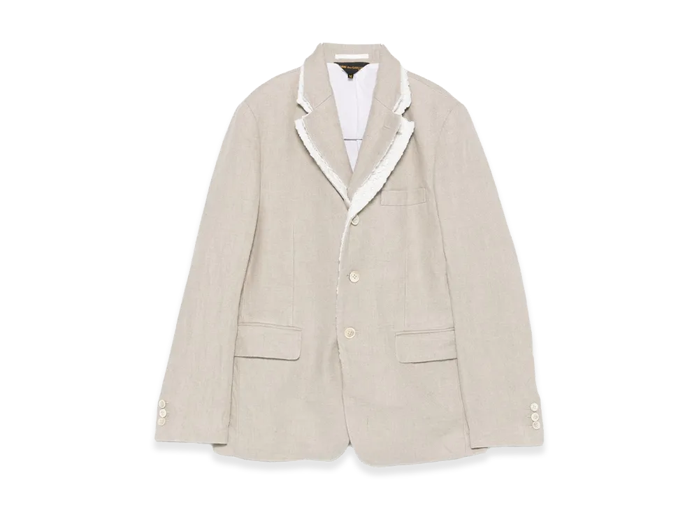 COMME des GARCONS Women's Jackets "Beige"