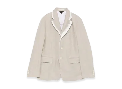 COMME des GARCONS Women's Jackets "Beige"