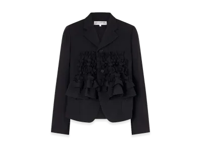 COMME des GARCONS Women's Jackets "Black"