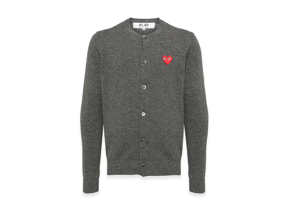 COMME des GARCONS Sweaters "Gray"
