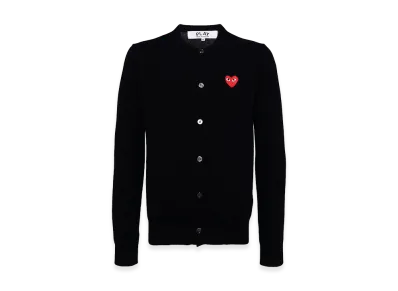 COMME des GARCONS Sweaters "Dark Blue"