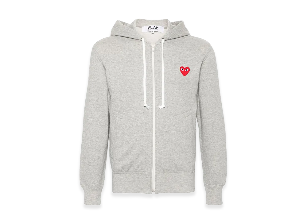 COMME des GARCONS Women's Hoodie "Gray"