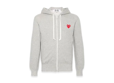COMME des GARCONS Women's Hoodie "Gray"