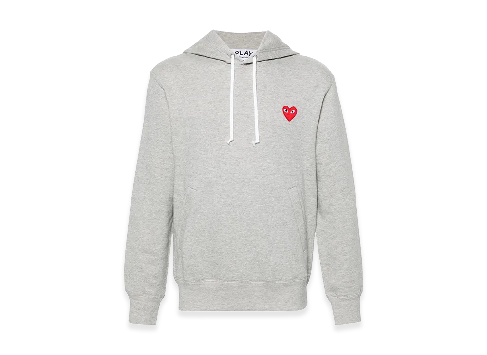 COMME des GARCONS Women's Hoodie "Gray"