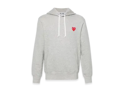 COMME des GARCONS Women's Hoodie "Gray"