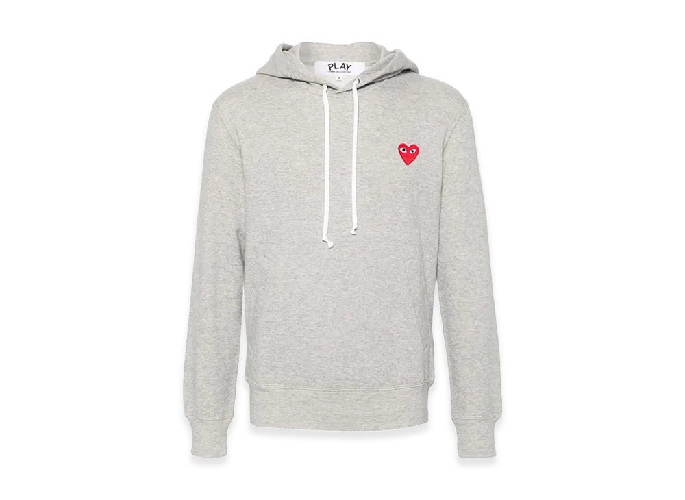 COMME des GARCONS Women's Flower Pocket Zip Hoodie 